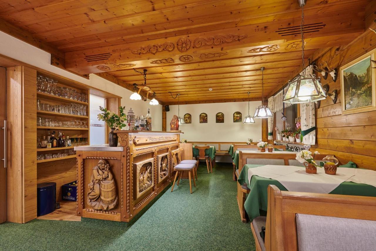 Gaestehaus Sonnenbichl بيرشتسغادن المظهر الخارجي الصورة